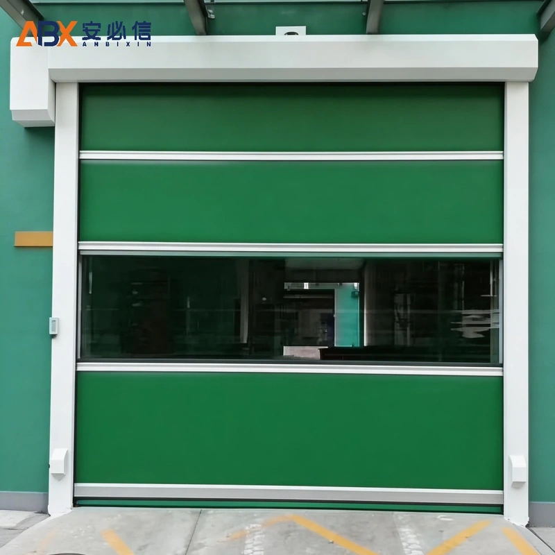 伊春市洁净快速门