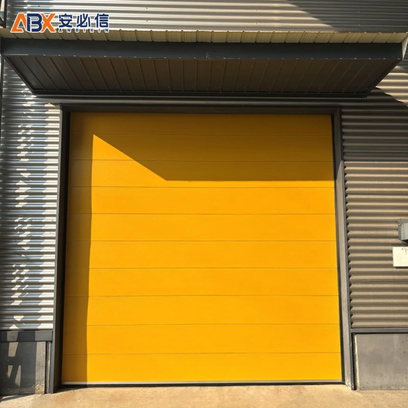 伊春市保温提升门