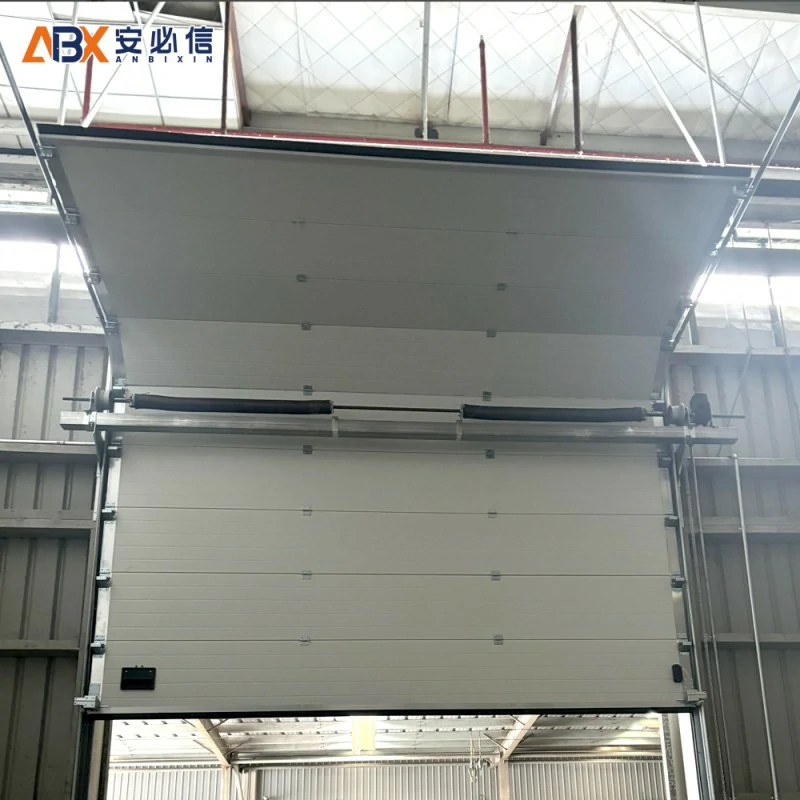 伊春市高扬程滑升门