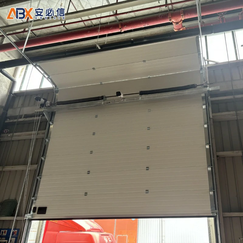 伊春市升降提升门